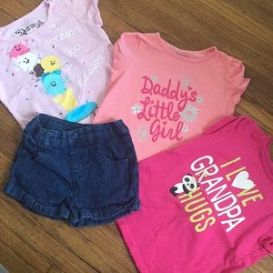 Girl’s Summer Bundle